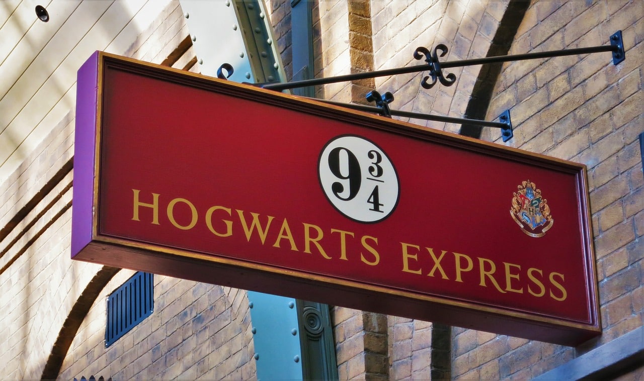 J. K. Rowling y el universo Harry Potter